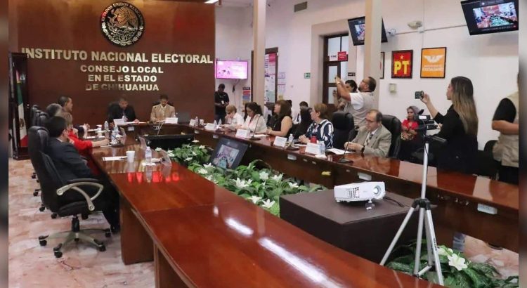 Finaliza INE Chihuahua cómputo de votos del Poder Judicial: A ministros de SCJN la mayoría de votos