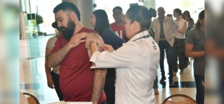 Registran 30 nuevos contagios de sarampión en un día en el estado de Chihuahua