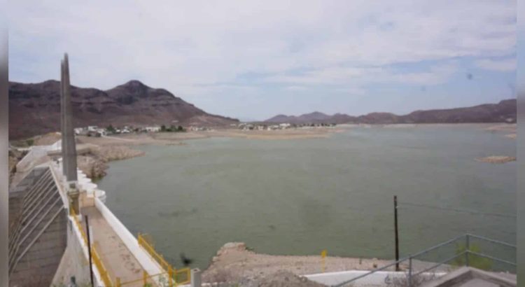 Cuatro presas del estado de Chihuahua aumentaron sus niveles de agua tras fuertes lluvias