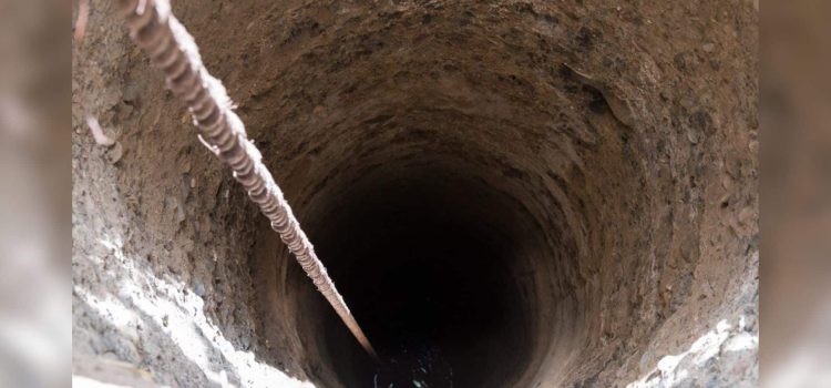 Muere menor de 4 años que cayó a pozo de más de 100 metros en Chihuahua