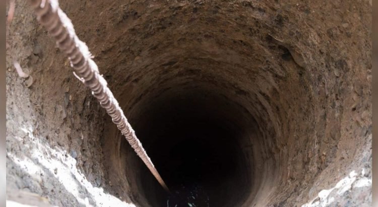 Muere menor de 4 años que cayó a pozo de más de 100 metros en Chihuahua