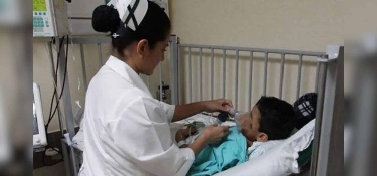 Aumenta incidencia de infecciones respiratorios en el estado de Chihuahua Aumenta incidencia de infecciones respiratorios en el estado de Chihuahua