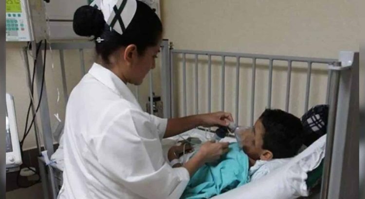 Aumenta incidencia de infecciones respiratorios en el estado de Chihuahua