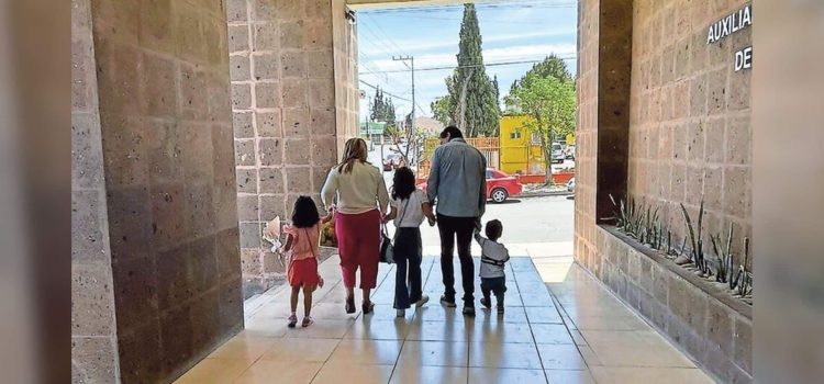 En proceso, 66 adopciones en la entidad