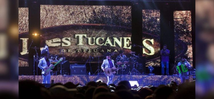 Multan en Chihuahua a Los Tucanes de Tijuana por cantar narcocorridos Multan en Chihuahua a Los Tucanes de Tijuana por cantar narcocorridos