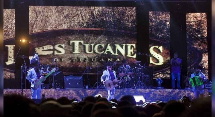 Multan en Chihuahua a Los Tucanes de Tijuana por cantar narcocorridos