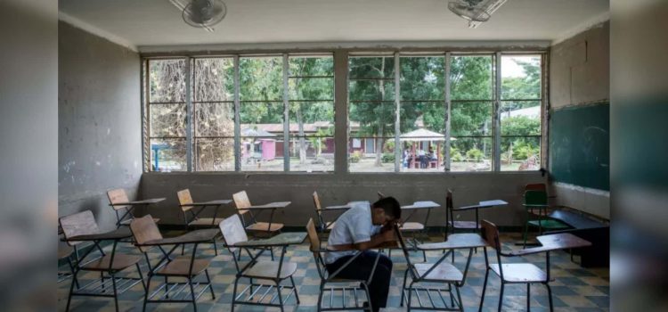 Van 255 casos de violencia en escuelas Van 255 casos de violencia en escuelas