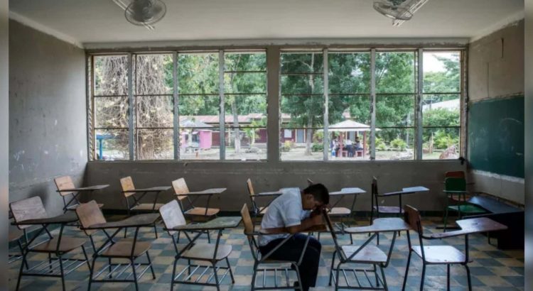 Van 255 casos de violencia en escuelas