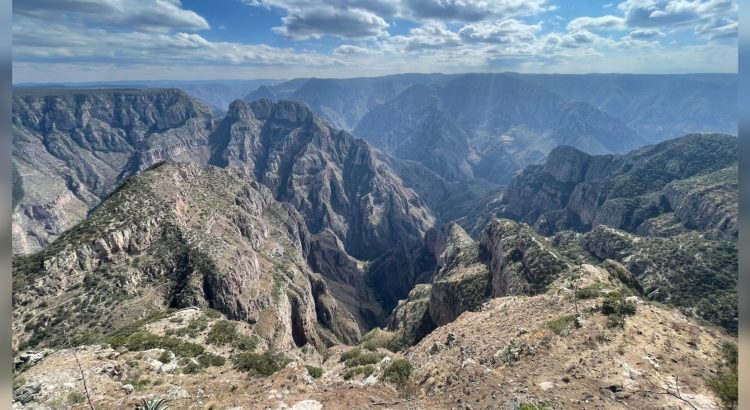 Por quinto día consecutivo, Chihuahua sin incendios forestales activos: SDR