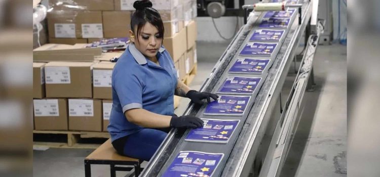 Puestos de trabajo afiliados al Instituto Mexicano del Seguro Social