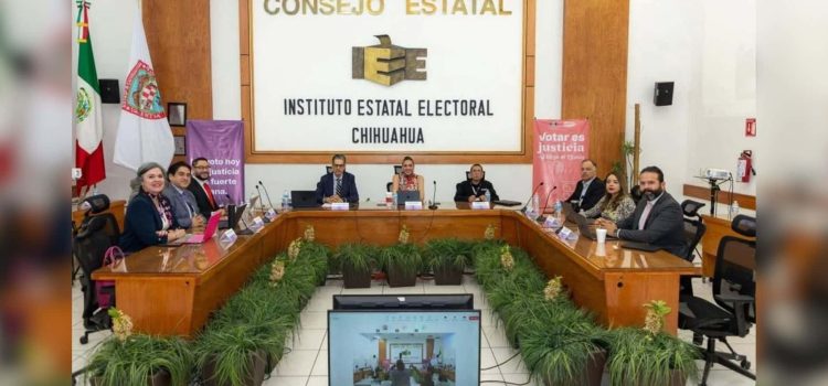 Reportó IEE 83 incidencias al corte vespertino de la Elección Judicial Reportó IEE 83 incidencias al corte vespertino de la Elección Judicial
