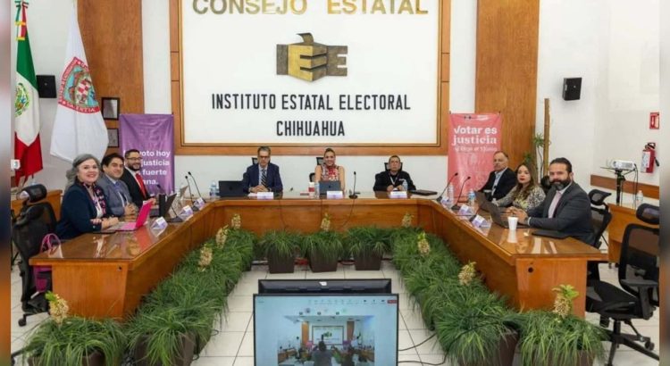 Reportó IEE 83 incidencias al corte vespertino de la Elección Judicial