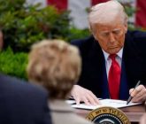 Aplicará Trump aplicará aranceles a países BRICS