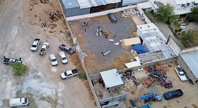 Hallan más de 380 cuerpos en crematorio de Ciudad Juárez