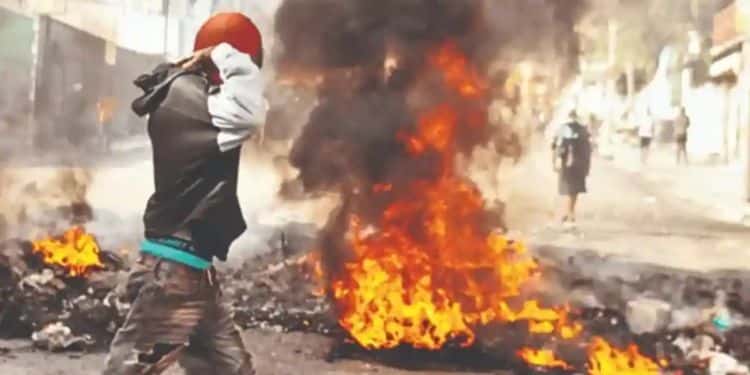 Controlan pandillas el 90% de la capital de Haití, advierte la ONU