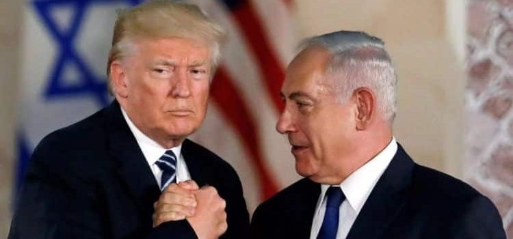 Nomina Netanyahu a Trump para el Premio Nobel de la Paz Nomina Netanyahu a Trump para el Premio Nobel de la Paz
