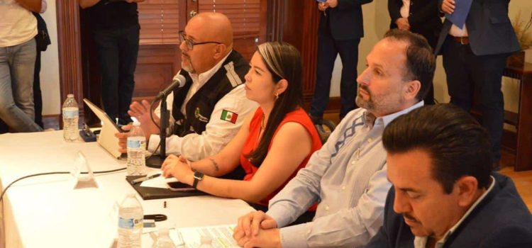 Declaran emergencia por lluvias en 58 municipios