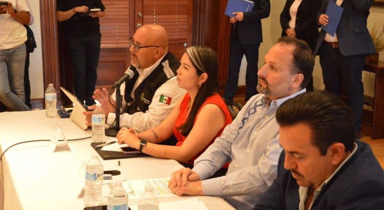 Declaran emergencia por lluvias en 58 municipios