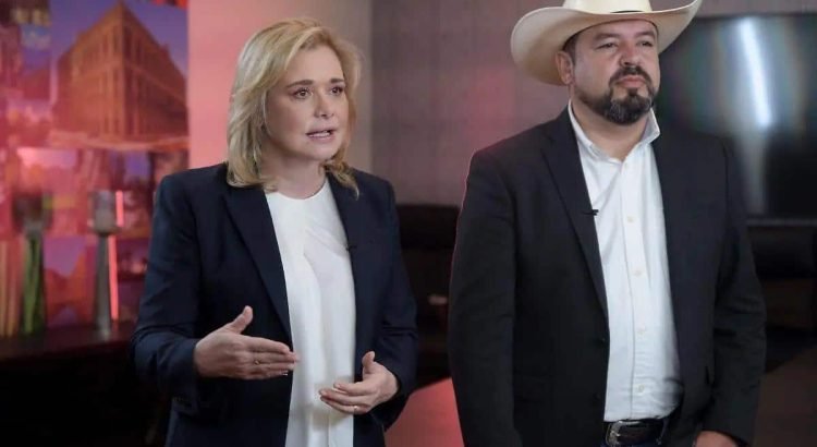 Anuncia Maru Campos blindaje contra Gusano Barrenador del Ganado en Chihuahua Anuncia Maru Campos blindaje contra Gusano Barrenador del Ganado en Chihuahua