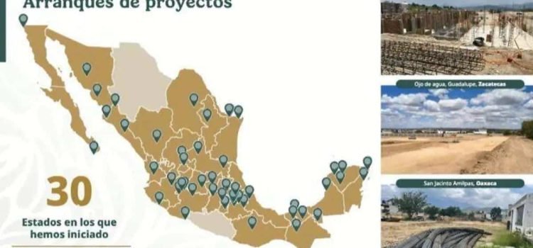 Chihuahua y Guerrero: únicos estados donde no ha iniciado el Programa de Vivienda para el Bienestar Chihuahua y Guerrero: únicos estados donde no ha iniciado el Programa de Vivienda para el Bienestar