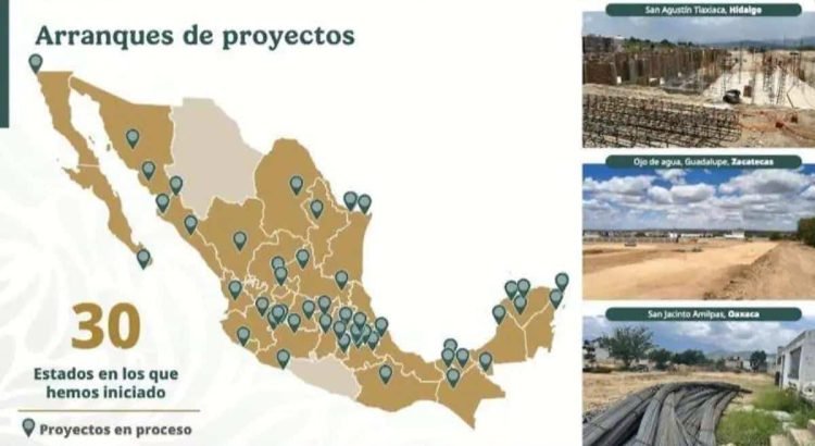 Chihuahua y Guerrero: únicos estados donde no ha iniciado el Programa de Vivienda para el Bienestar Chihuahua y Guerrero: únicos estados donde no ha iniciado el Programa de Vivienda para el Bienestar