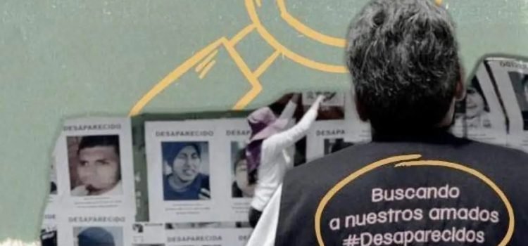 Han desaparecido mil 288 personas en el estado de Chihuahua en 2025; sólo 843 fueron localizadas