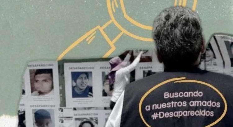 Han desaparecido mil 288 personas en el estado de Chihuahua en 2025; sólo 843 fueron localizadas