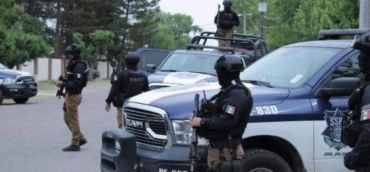 Detienen a 22 presuntos generadores de violencia en operativo en diferentes municipios de Chihuahua