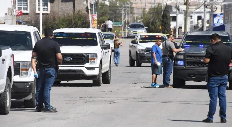 Julio, el mes más violento en lo que va del año en Chihuahua