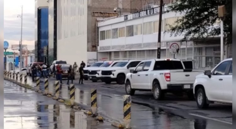 Detienen a presuntos integrantes y a un líder del grupo criminal de Los Cabrera en Chihuahua