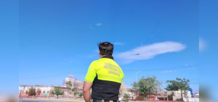 Alerta CEPC por incremento de temperaturas en Chihuahua a partir del 3 de agosto