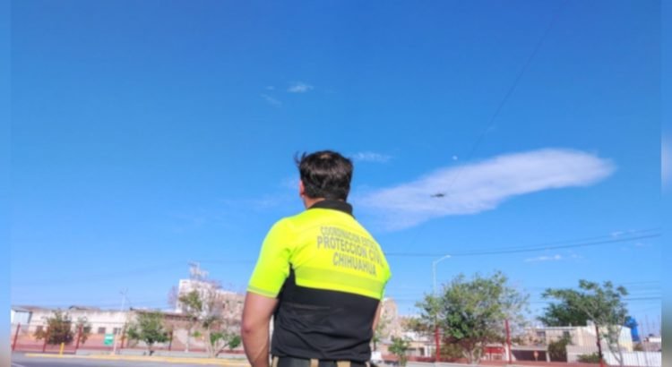Alerta CEPC por incremento de temperaturas en Chihuahua a partir del 3 de agosto
