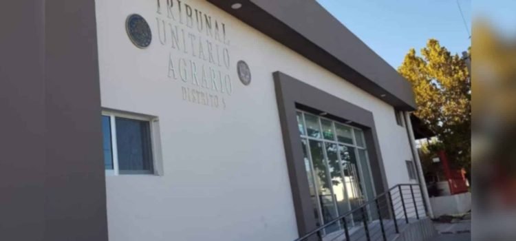 Ejerció el Tribunal Unitario Agrario de Chihuahua el presupuesto más bajo del país