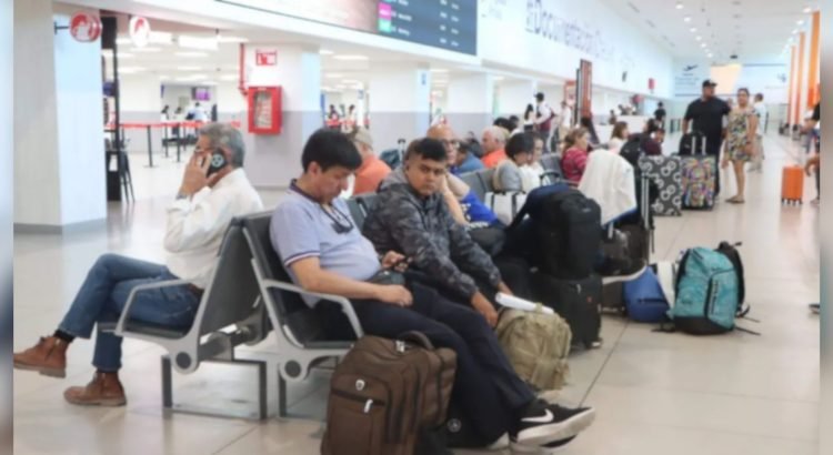Aeropuertos de Juárez y Chihuahua suman 1.9 millones de pasajeros en primer semestre de 2025