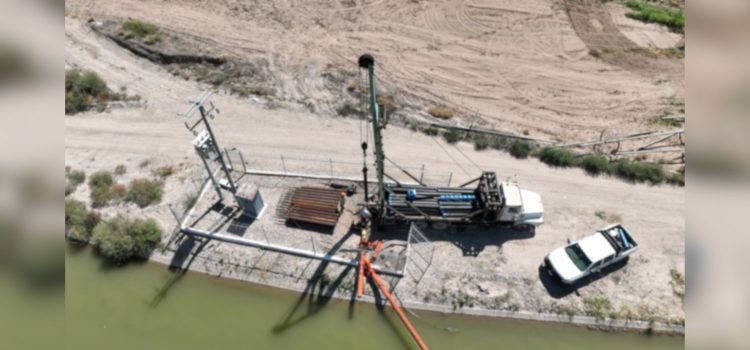 Ejecutan primeras obras del Programa Especial de Infraestructura Hidroagrícola en Chihuahua