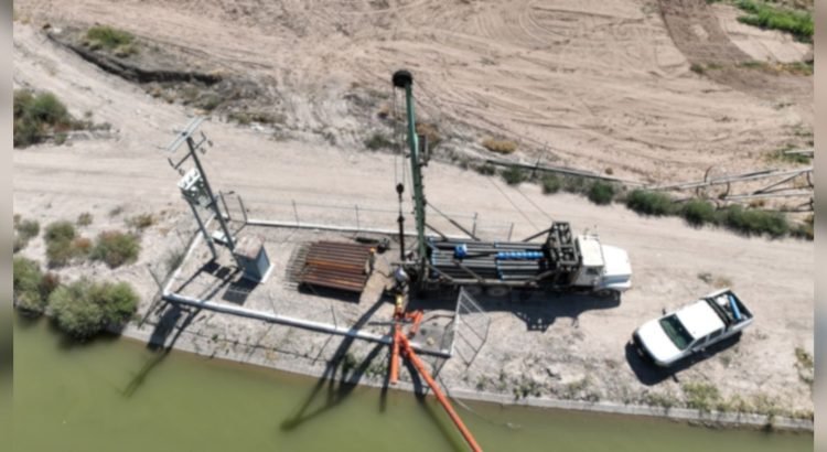 Ejecutan primeras obras del Programa Especial de Infraestructura Hidroagrícola en Chihuahua