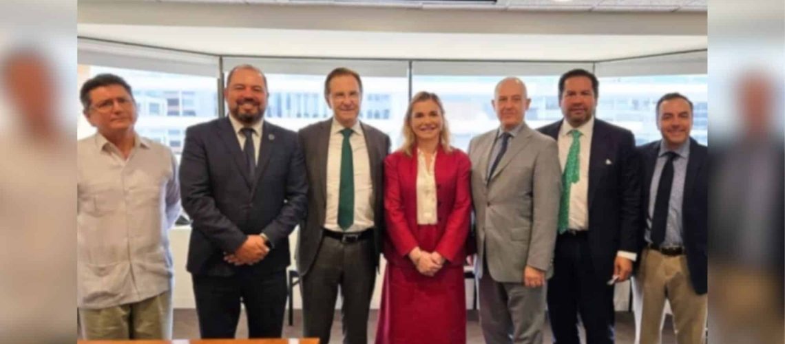 Maru da a conocer en Washington acciones vs Gusano Barrenador