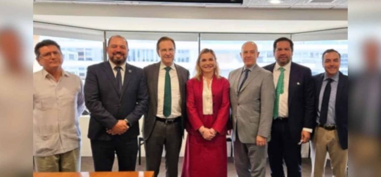 Maru da a conocer en Washington acciones vs Gusano Barrenador