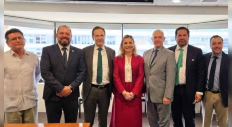 Maru da a conocer en Washington acciones vs Gusano Barrenador