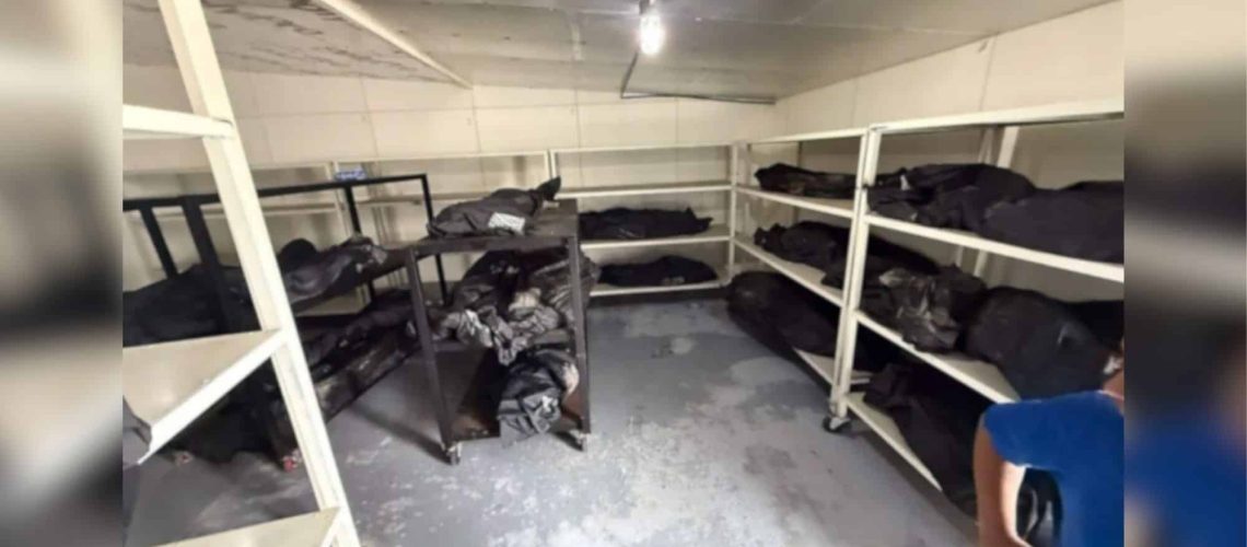 Entregaban cenizas de animales en lugar de restos humanos en crematorio de Juárez: Harfuch Entregaban cenizas de animales en lugar de restos humanos en crematorio de Juárez: Harfuch