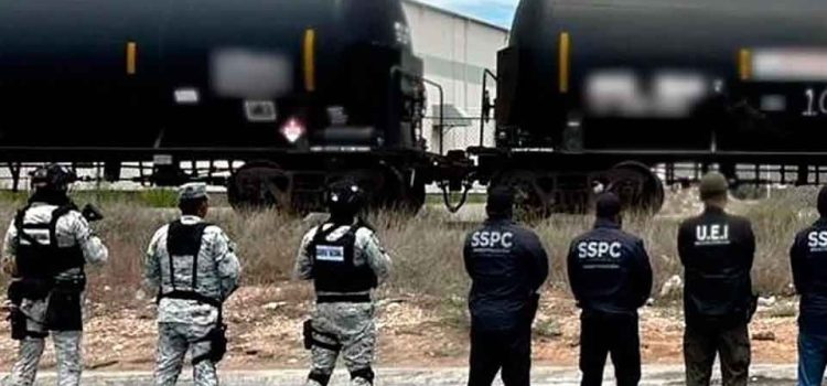 Aseguran 15 millones de litros de huachicol Aseguran 15 millones de litros de huachicol