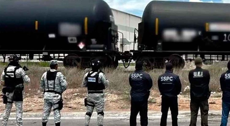 Aseguran 15 millones de litros de huachicol