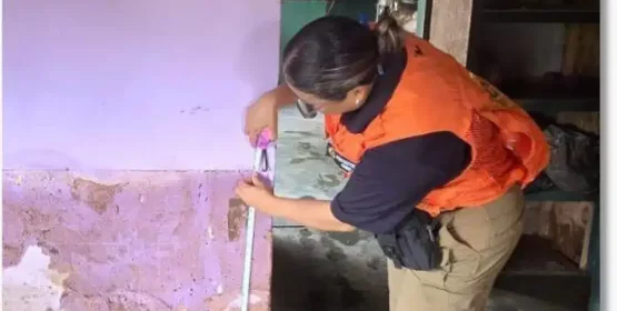 Han muerto siete personas a causa de las fuertes lluvias en el estado de Chihuahua