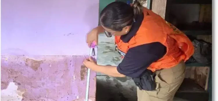 Han muerto siete personas a causa de las fuertes lluvias en el estado de Chihuahua