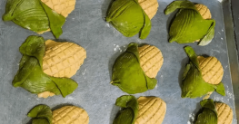 ¿Antojo? qué tal una conchaelote