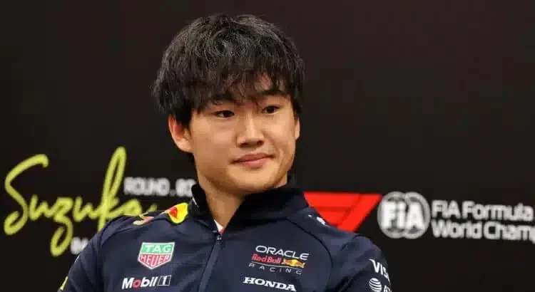 Yuki Tsunoda está en la mira de Helmut Marko para dejarlo fuera de Red Bull Yuki Tsunoda está en la mira de Helmut Marko para dejarlo fuera de Red Bull