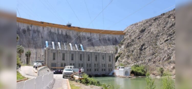 Presas de Chihuahua siguen por debajo del 60% de su capacidad