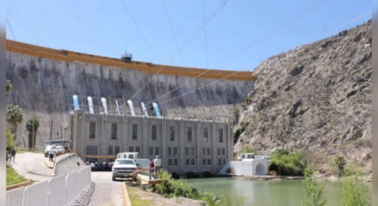 Presas de Chihuahua siguen por debajo del 60% de su capacidad