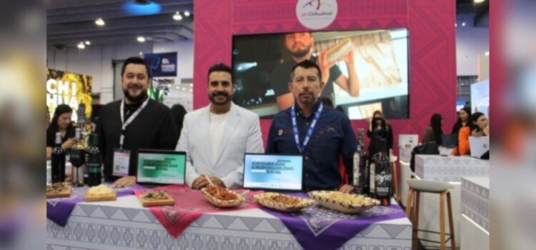 IBTM 2025: Foro de sostenibilidad turística llega a Chihuahua con impacto binacional IBTM 2025: Foro de sostenibilidad turística llega a Chihuahua con impacto binacional