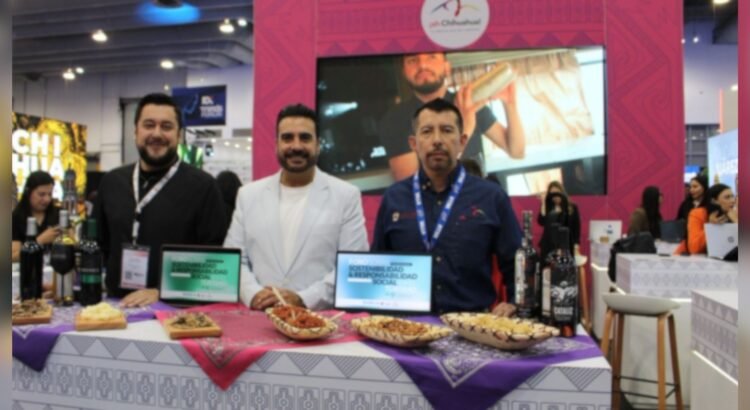 IBTM 2025: Foro de sostenibilidad turística llega a Chihuahua con impacto binacional